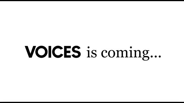 'VOICES 2021 is coming... | The Business of Fashion'