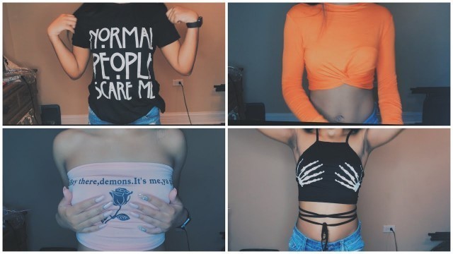 'FIRST TRY-ON HAUL SUMMER 2019