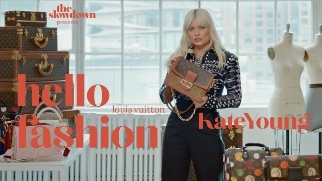 'Louis Vuitton Bags & Luggage | Hello Fashion | Kate Young'