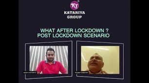 'Revival Of The Business Post Lock down |Katariya Fashion | Katariya Group'