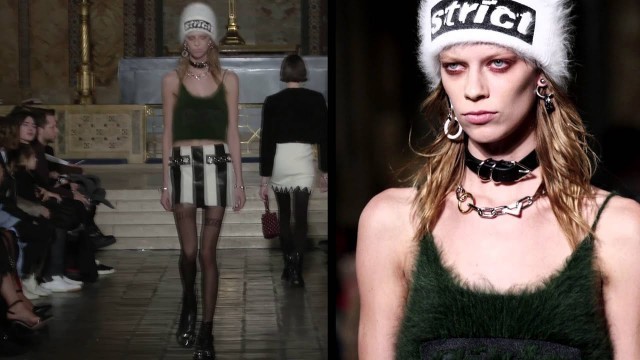 'El desfile de Alexander Wang Otoño-Invierno 2016/2017'