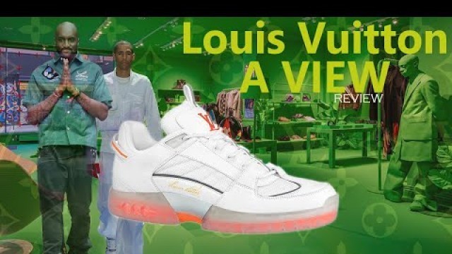 'LOUIS VUITTON A VIEW review (LUCIEN CLARKE)'