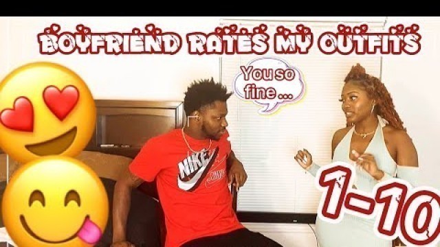 'Boyfriend Rates My Prettylittlething & Fashion Nova Outfits Etc .. 