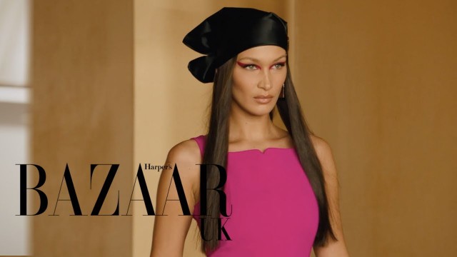 'Best of Milan Fashion Week autumn/winter 2021 | Bazaar UK'