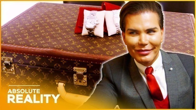 'Unbelievable Fashion Lover Pawns Their Louis Vuitton Collection | Posh Pawn | Absolute Reality'