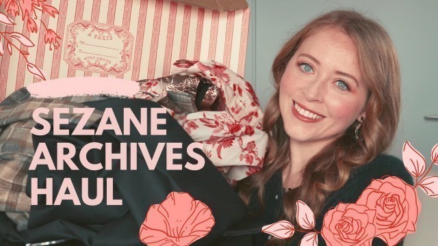 'Sezane Archives Haul + Best Pieces from the French Fashion Brand | nataliastyle'