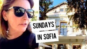 'What is it like in SOFIA, BULGARIA? Fashion + Parks | Sofia Bulgaria Travel Vlog |Travel Vlog 2021'
