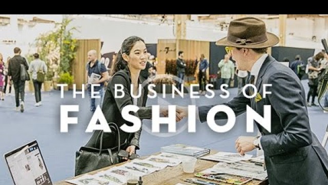 'The Business of Fashion - at MAGIC'