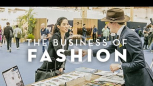 'The Business of Fashion - at MAGIC'