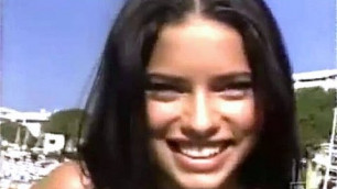 'Adriana Lima - Victoria\'s Secret Debut 1999'