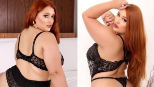 'Bella Montoro Curvy & Plus size Model | Fashion Nova | Boi-2021| Wiki | Boyfrind | Net Worth | More'