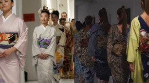 'Kimono Show   Milan Fashion Night 2016'