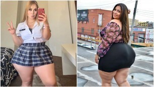 'BEST OUTFIT IDEAS WITH SKIRTS 2021 / TOP MODEL FASHION NOVA'