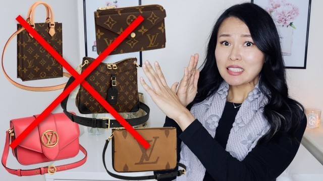 'NEW Louis Vuitton items I WON\'T BUY and WHY 2020 | Recto verso, Odeon, Pont 9 etc!'