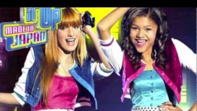 'Snippet of Bella Thorne & Zendaya\'s \"Fashion is My Kryptonite \" (Audio)'