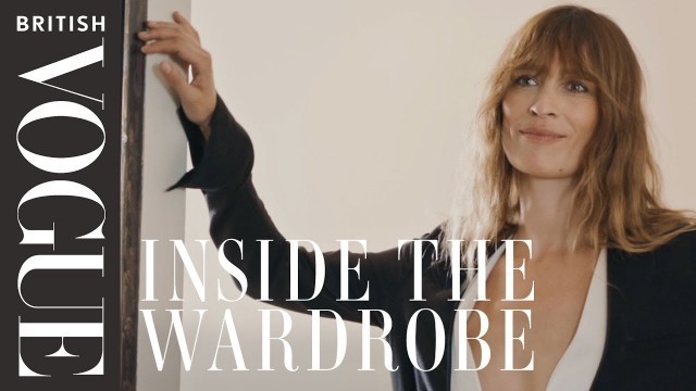 'Caroline De Maigret: French Style & Dressing Well: Inside the Wardrobe | Episode 5 | British Vogue'